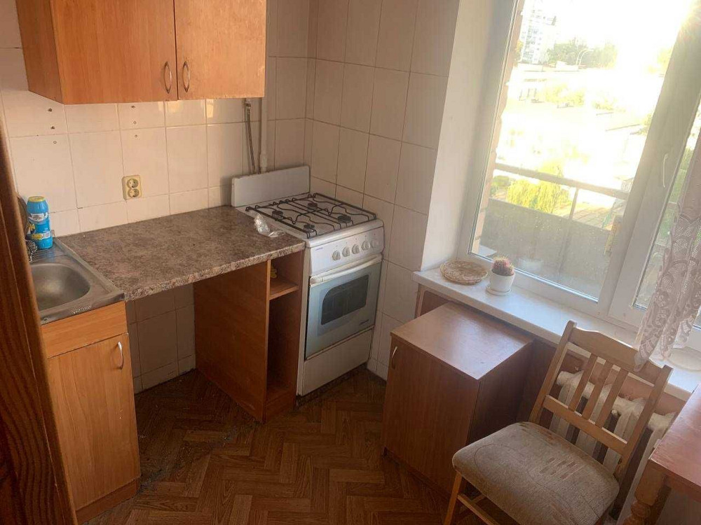 Квартира однокімнатна, 28,1 кв. м, просп. Оболонський, 34В Київ - зображення 2