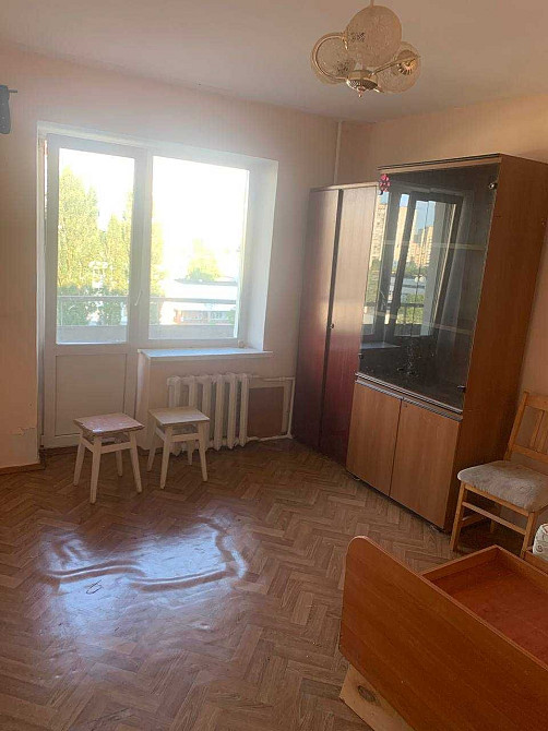 Квартира однокімнатна, 28,1 кв. м, просп. Оболонський, 34В Київ - зображення 1