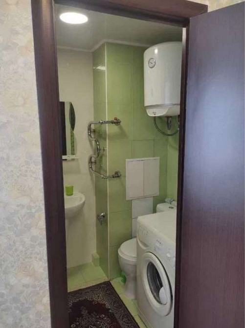 1 к.квартира 13000$ на Алексеевке, 6/9, пр. Перемоги, 28 м.кв Харків - зображення 8