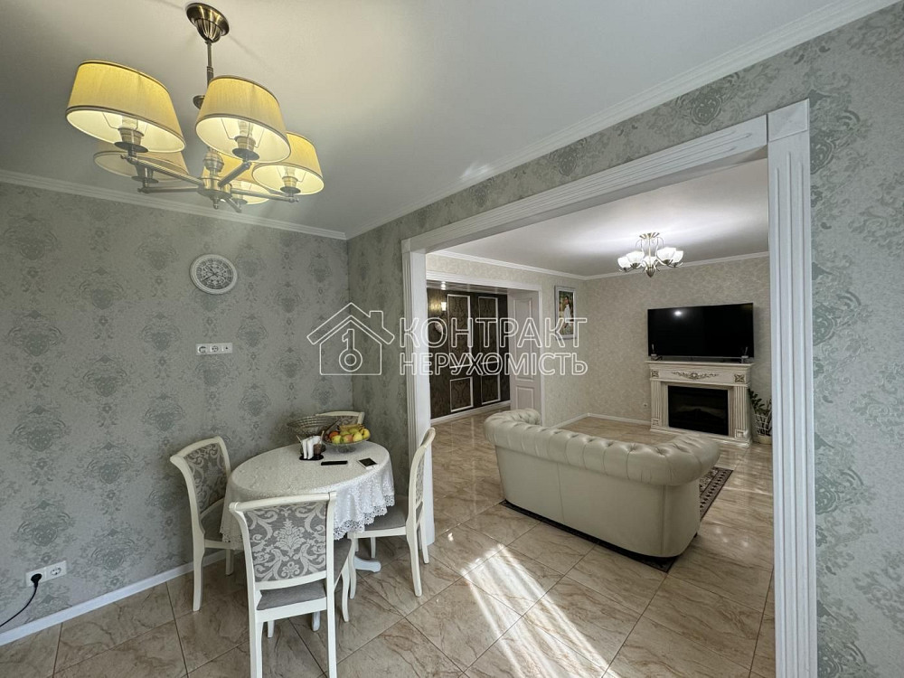 Продам шикарную 3к квартиру Бавария єВідновлення Харків - зображення 5