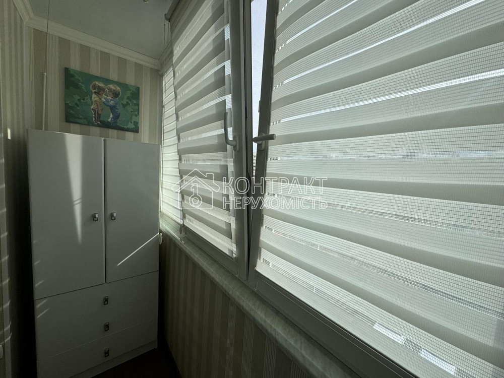 Продам шикарную 3к квартиру Бавария єВідновлення Харків - зображення 6