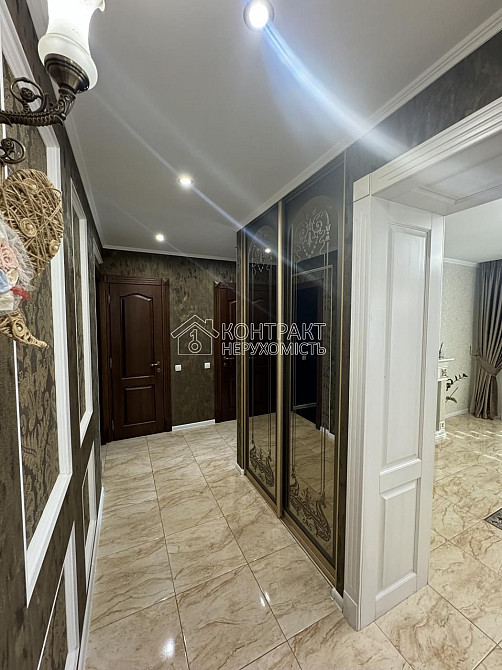 Продам шикарную 3к квартиру Бавария єВідновлення Харків - зображення 8