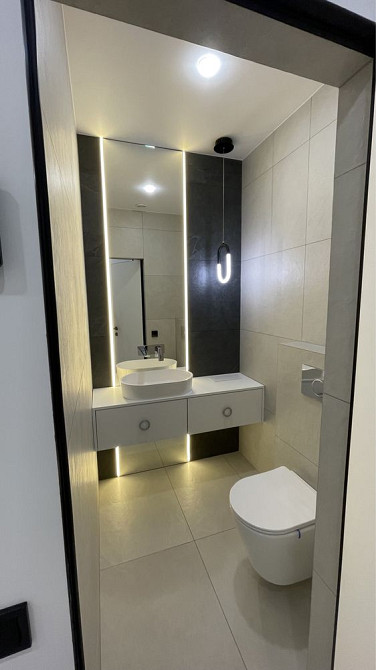 Сучасна квартира зі стильним і якісним ремонтом Луцьк - зображення 3