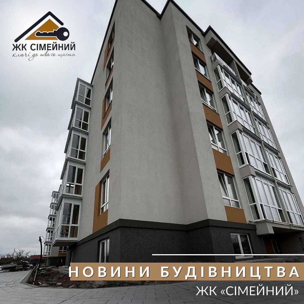 1-кімнатна квартира в ЖК «Сімейний», 32,7 м² — ваше комфортне житло Димер - зображення 3