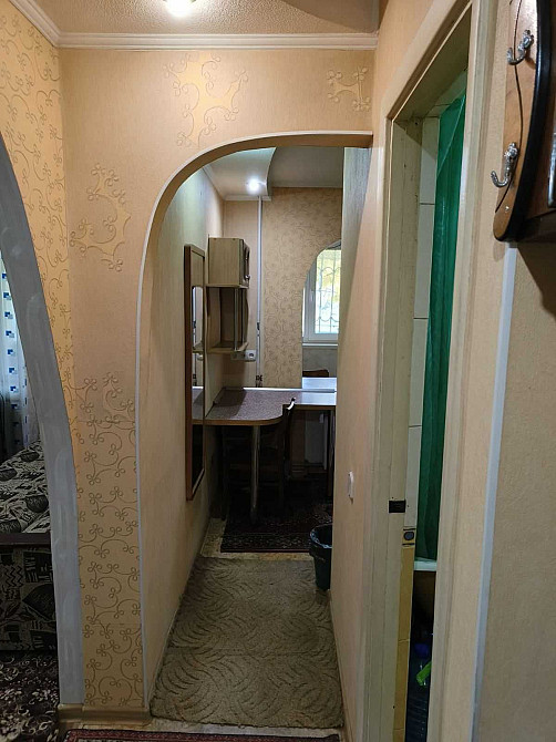 Здається 1-кімнатна світла, затишна квартира на вул. Вячеслава Зайцева Запорожье - изображение 4