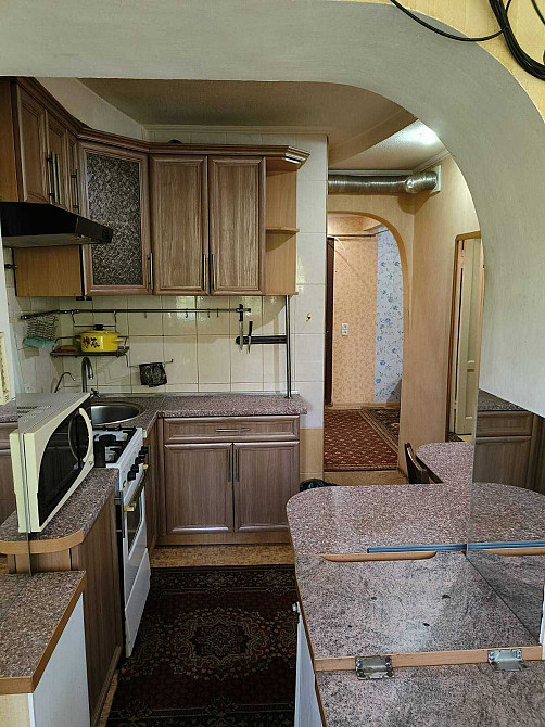 Здається 1-кімнатна світла, затишна квартира на вул. Вячеслава Зайцева Запорожье - изображение 6