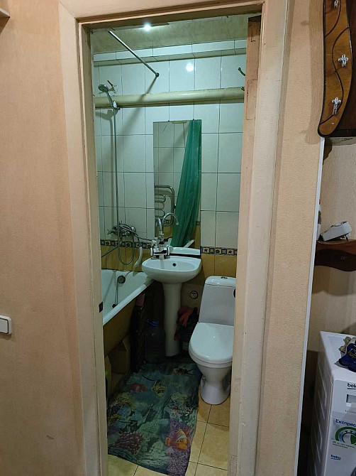 Здається 1-кімнатна світла, затишна квартира на вул. Вячеслава Зайцева Запорожье - изображение 5