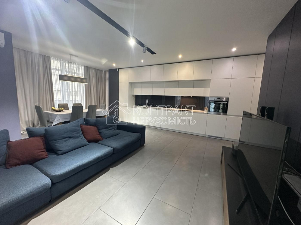 Продам 3-комн.квартиру ЖК Оптима 88м2 Науки Павлово Поле єОселя Харків - зображення 1