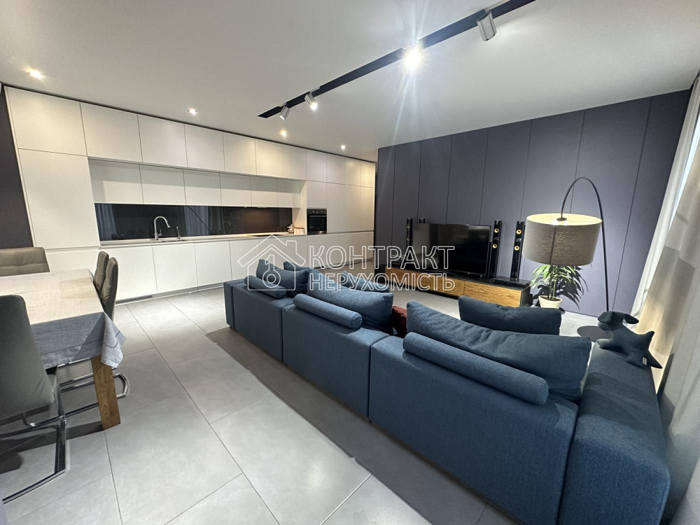 Продам 3-комн.квартиру ЖК Оптима 88м2 Науки Павлово Поле єОселя Харків - зображення 6