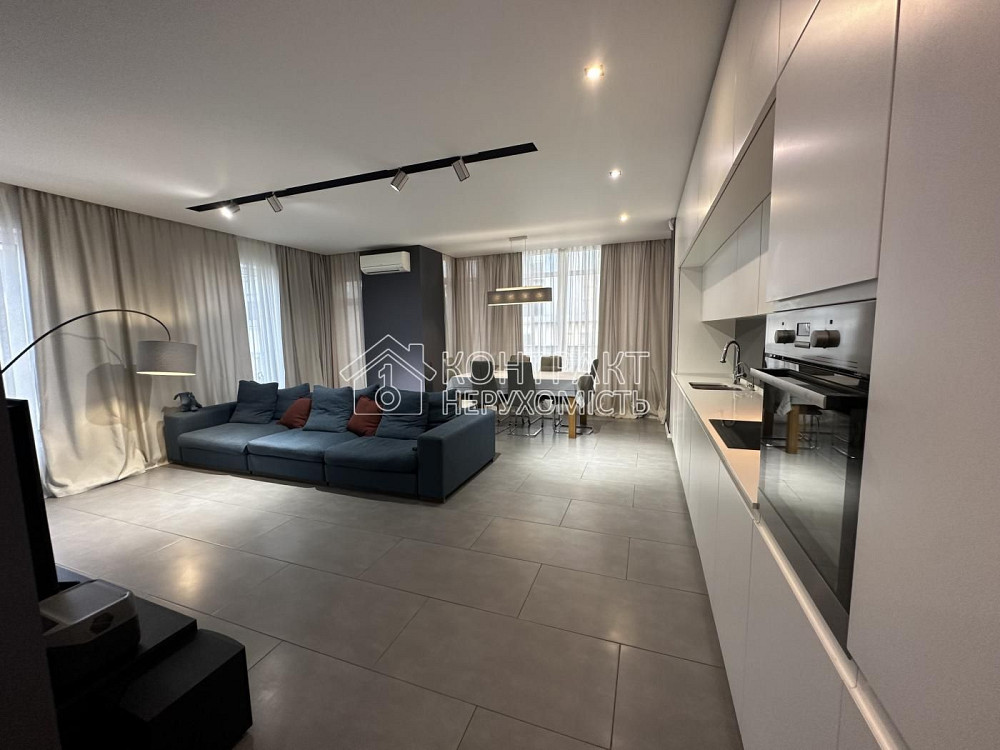 Продам 3-комн.квартиру ЖК Оптима 88м2 Науки Павлово Поле єОселя Харків - зображення 2