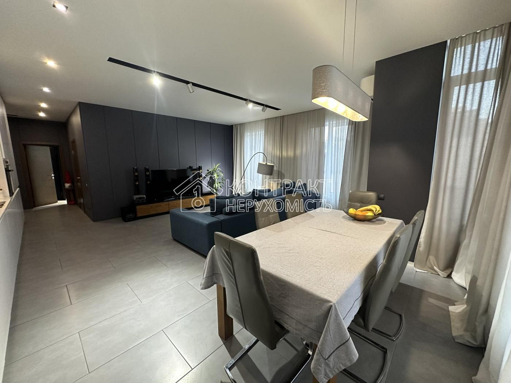 Продам 3-комн.квартиру ЖК Оптима 88м2 Науки Павлово Поле єОселя Харків - зображення 5