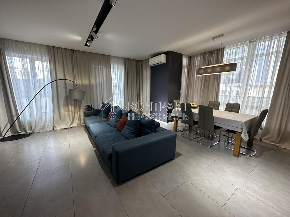 Продам 3-комн.квартиру ЖК Оптима 88м2 Науки Павлово Поле єОселя Харків - зображення 3