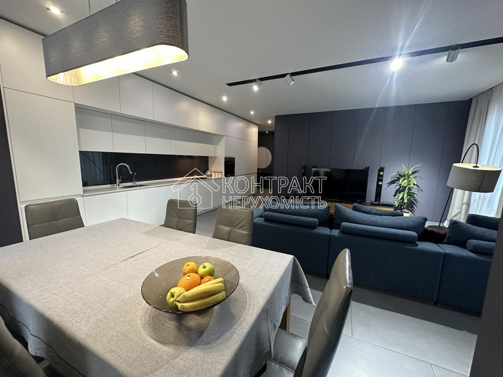 Продам 3-комн.квартиру ЖК Оптима 88м2 Науки Павлово Поле єОселя Харків - зображення 4