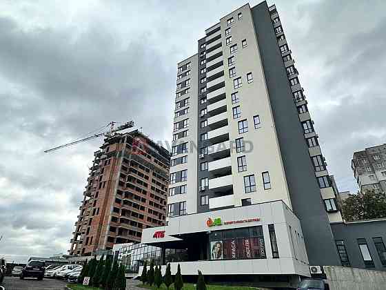 Продаж 1 кім 64 м2 в ЖК Strim Towers на Очеретяній Lviv