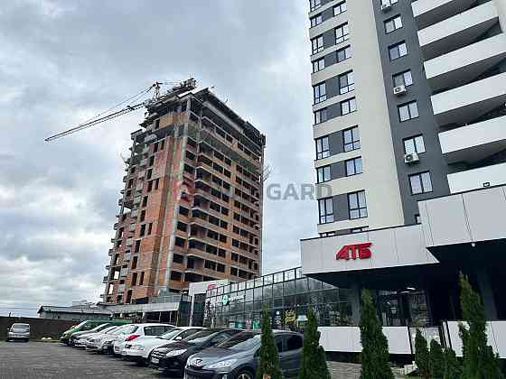 Продаж 1 кім 64 м2 в ЖК Strim Towers на Очеретяній Lviv