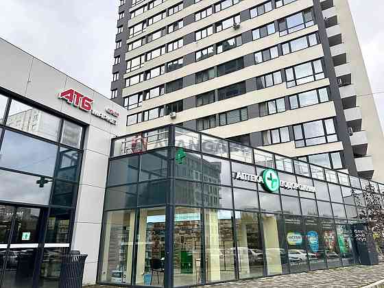 Продаж 1 кім 64 м2 в ЖК Strim Towers на Очеретяній Lviv