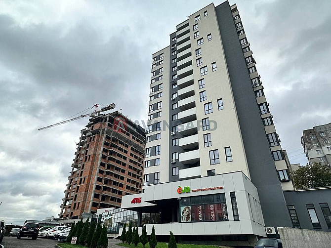 Продаж 1 кім 64 м2 в ЖК Strim Towers на Очеретяній Lviv - photo 1