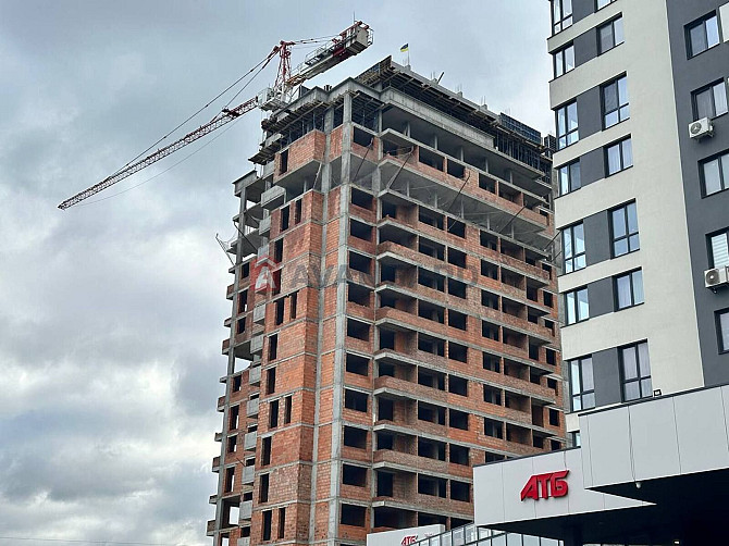 Продаж 1 кім 64 м2 в ЖК Strim Towers на Очеретяній Lviv - photo 4