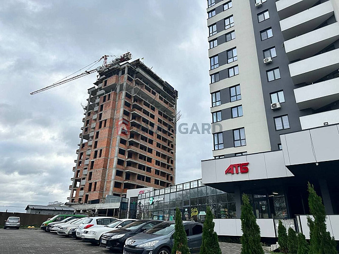 Продаж 1 кім 64 м2 в ЖК Strim Towers на Очеретяній Lviv - photo 3