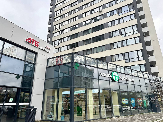 Продаж 1 кім 64 м2 в ЖК Strim Towers на Очеретяній Lviv - photo 5