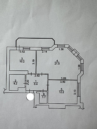 ЖК Річ Таун Ірпінь, продам квартиру 58м2 Іrpin - photo 7