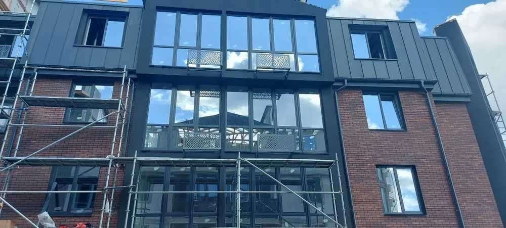 1к квартира в розтермінування на 5 років! Внесок 10% Чабаны - изображение 1