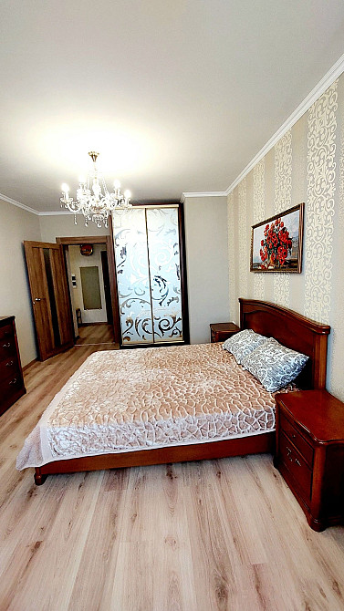 Роскошная 2-х квартира жк Романовский на Проценко. Одесса - изображение 2