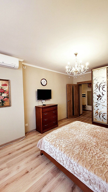 Роскошная 2-х квартира жк Романовский на Проценко. Одесса - изображение 4