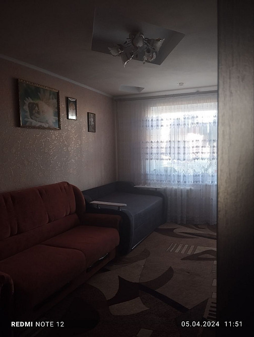 Продам квартиру Будівельників Конотоп - зображення 5