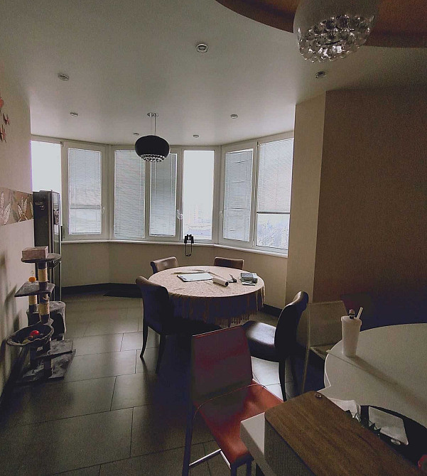 3 СПАЛЬНИ! Кабинет! Гостиная! КУЛЬТУРЫ 22Б! Авантаж! 5к 225 м2 Харків - зображення 5