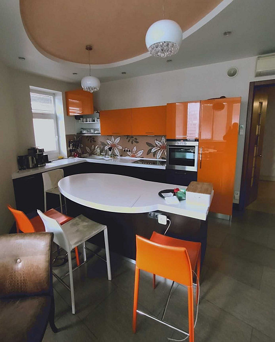 3 СПАЛЬНИ! Кабинет! Гостиная! КУЛЬТУРЫ 22Б! Авантаж! 5к 225 м2 Харків - зображення 1