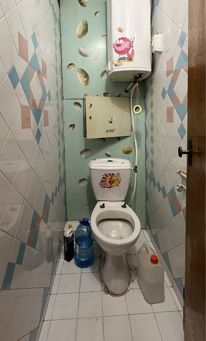 Продаю теплую 3х ком. чешку на пр-те Мира! Кирпичный дом. Чорноморськ - зображення 6