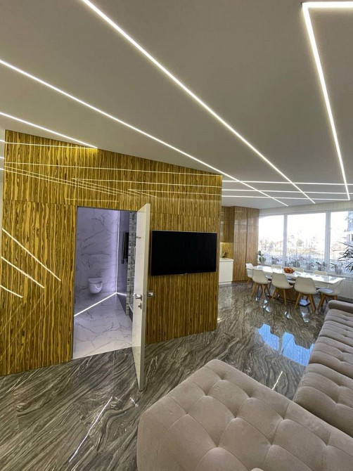 ЖК Белый Парус! Роскошная квартира для Вашей семьи возле Моря! Одеса - зображення 4