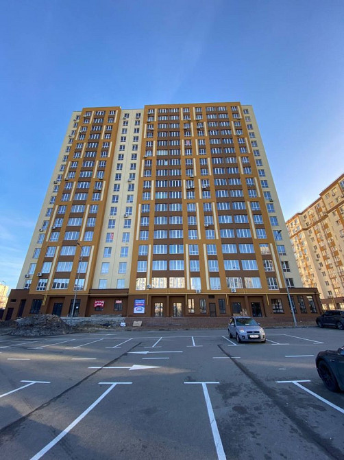 NEW 1-кім 32м2 ЖК Променада Лесі Українки 62 Вишневе центр Вишневе - зображення 1