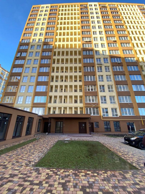 NEW 1-кім 32м2 ЖК Променада Лесі Українки 62 Вишневе центр Вишневе - зображення 3