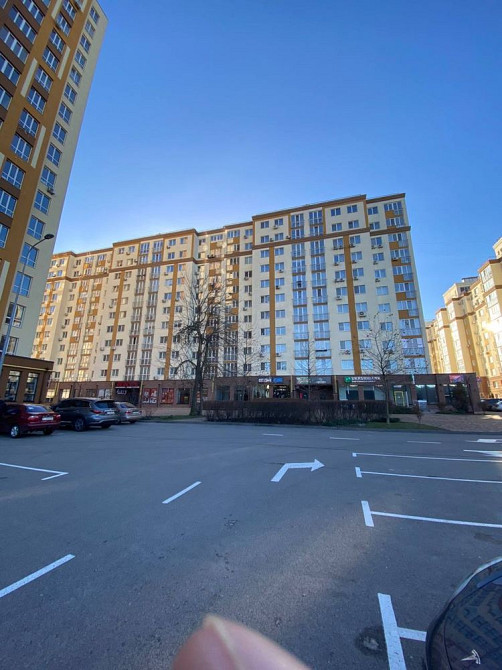 NEW 1-кім 32м2 ЖК Променада Лесі Українки 62 Вишневе центр Вишневе - зображення 7