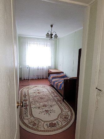 2  кімнатна квартира район стадіона "Електрометалург" Кам`янське (Нікопольський р-н) - зображення 4