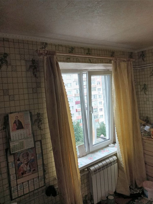 1 кімнатна квартира Лубны - изображение 1