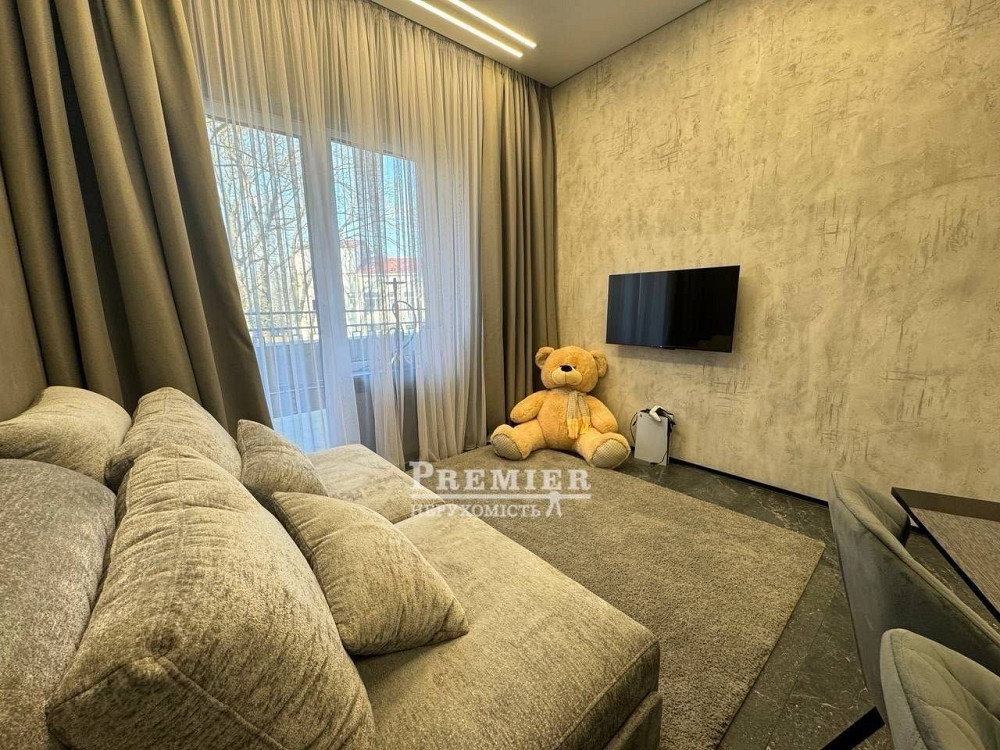 1 комнатная квартира 58 м2 у моря Дорогой Ремонт ЖК Маринист Одесса - изображение 4