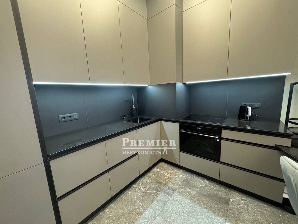 1 комнатная квартира 58 м2 у моря Дорогой Ремонт ЖК Маринист Одесса - изображение 2