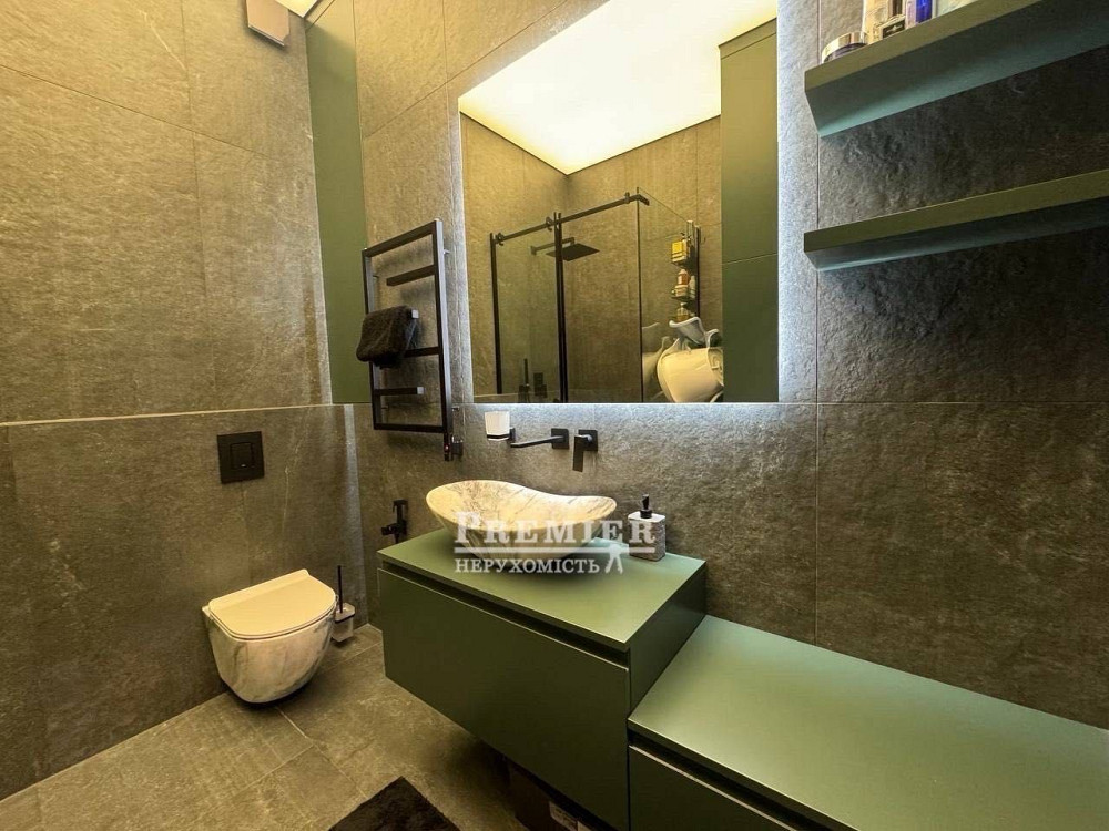 1 комнатная квартира 58 м2 у моря Дорогой Ремонт ЖК Маринист Одесса - изображение 5