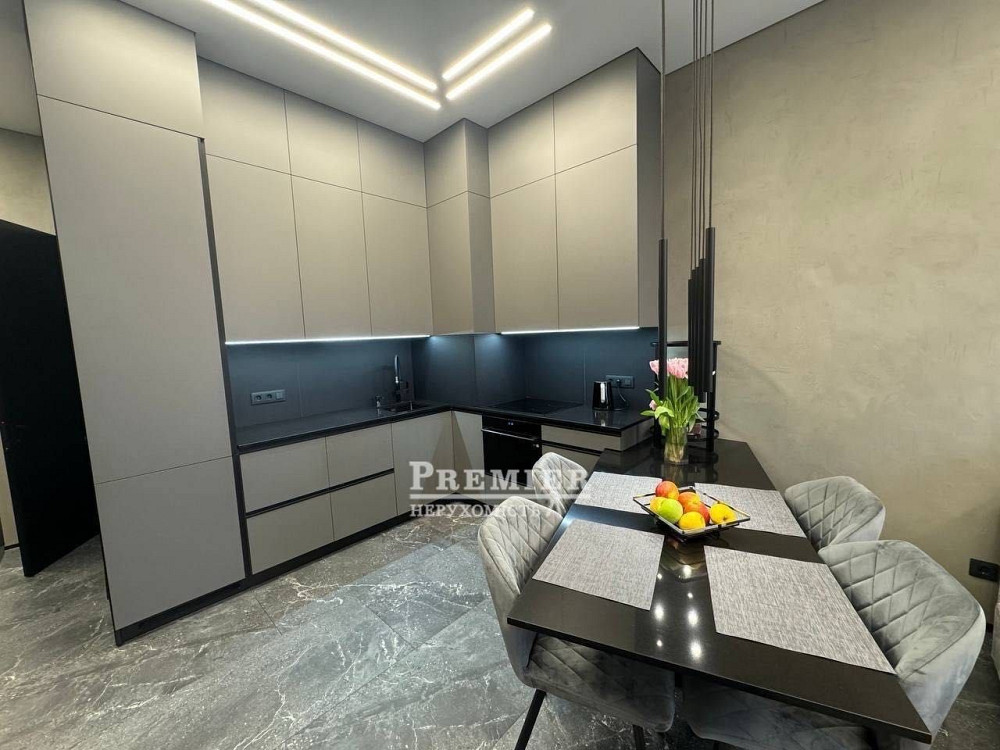 1 комнатная квартира 58 м2 у моря Дорогой Ремонт ЖК Маринист Одесса - изображение 1