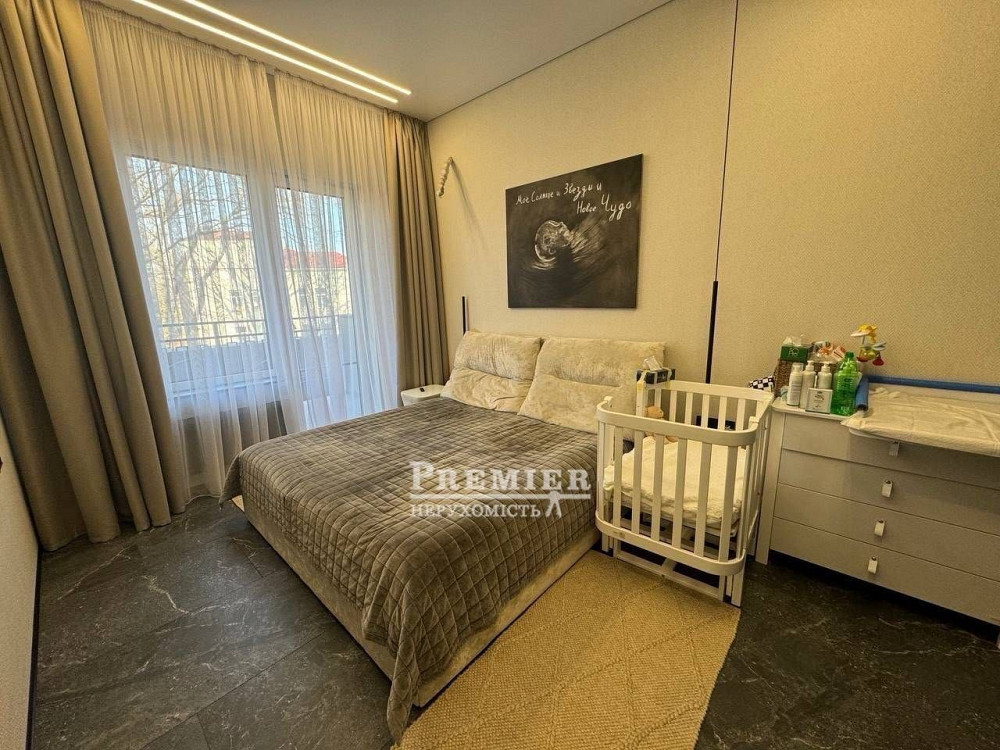 1 комнатная квартира 58 м2 у моря Дорогой Ремонт ЖК Маринист Одесса - изображение 3