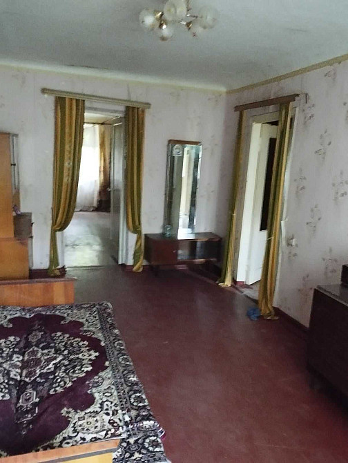 Двокімнатна квартира. Лозівський  район.  смт.Панютине. (Лиманівка) Панютине - зображення 2