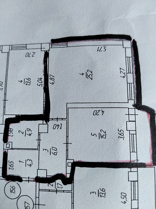 Продам 1 комнатную квартиру жк"Солнечный" Одеса - зображення 7