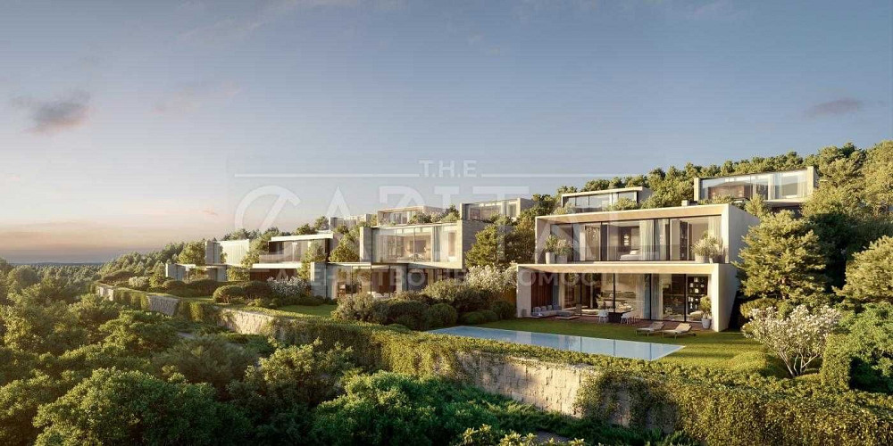 Продаж ЕЛІТНОЇ ВІЛЛИ LION HILLS Лісники Київська обл 260м2 Лесники - изображение 2