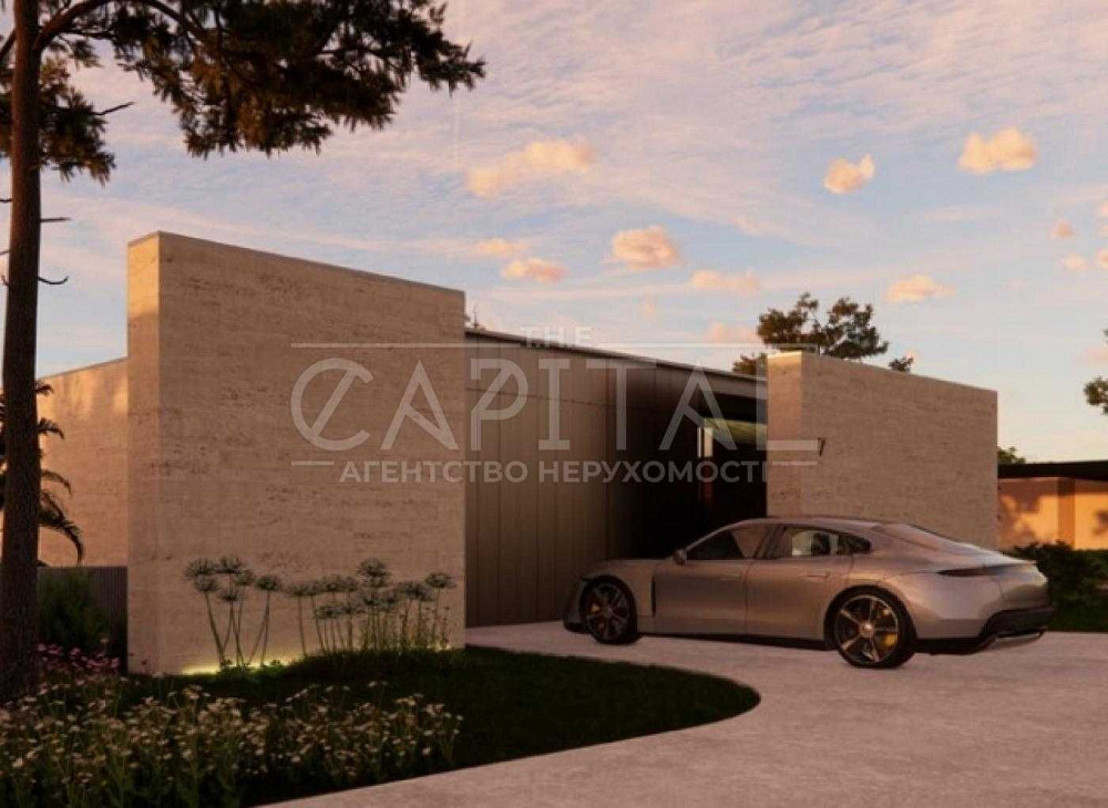 Продаж ЕЛІТНОЇ ВІЛЛИ LION HILLS Лісники Київська обл 260м2 Лесники - изображение 4