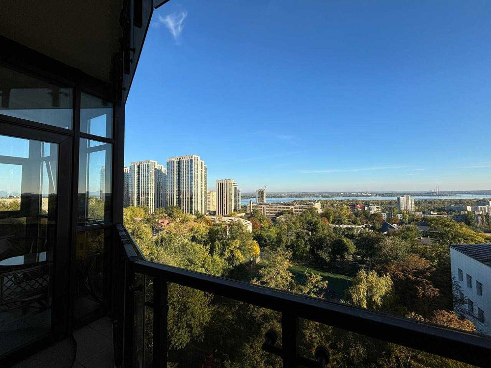 Актуальная Аренда квартиры 70 м2! Нагорка, Бригадная 11. Вид Агонь! Днепр - изображение 1