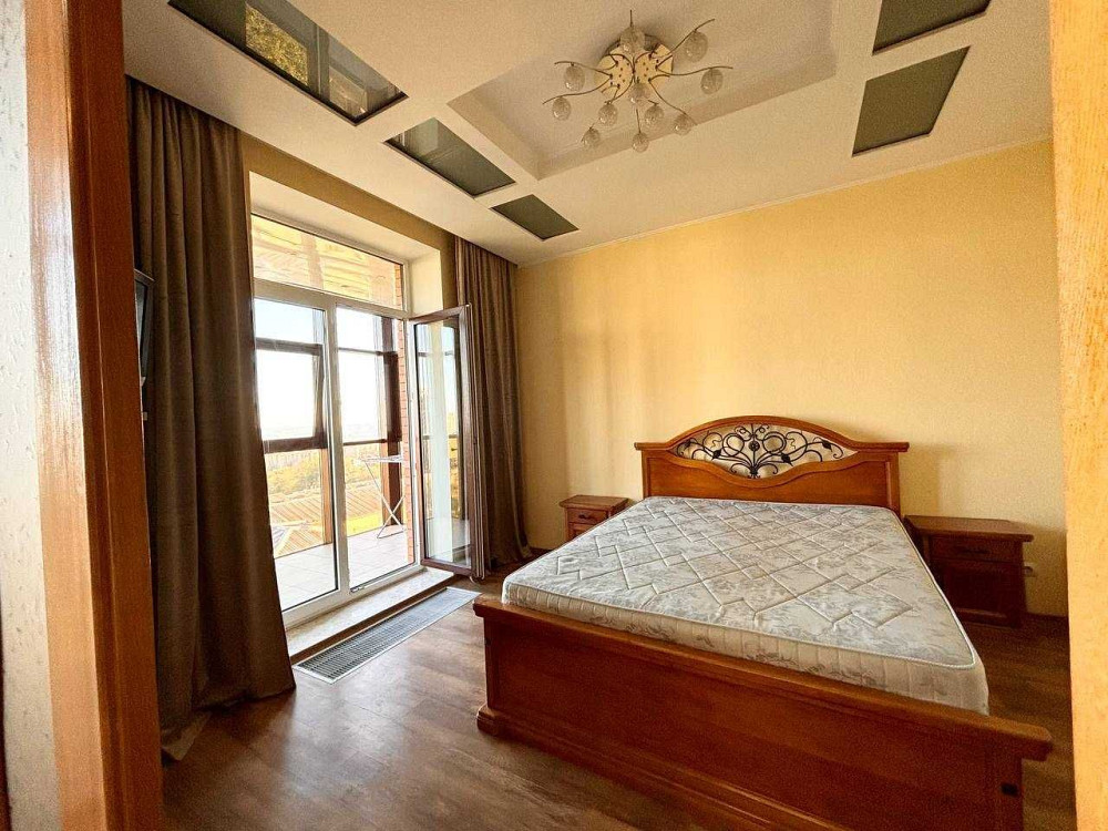 Актуальная Аренда квартиры 70 м2! Нагорка, Бригадная 11. Вид Агонь! Днепр - изображение 4