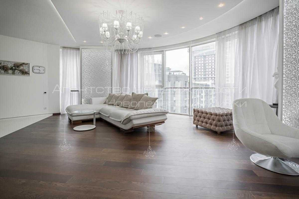 Аренда 3-комн. квартиры 150м2 в ЖК Новопечерские Липки Драгомирова 20 Киев - изображение 2